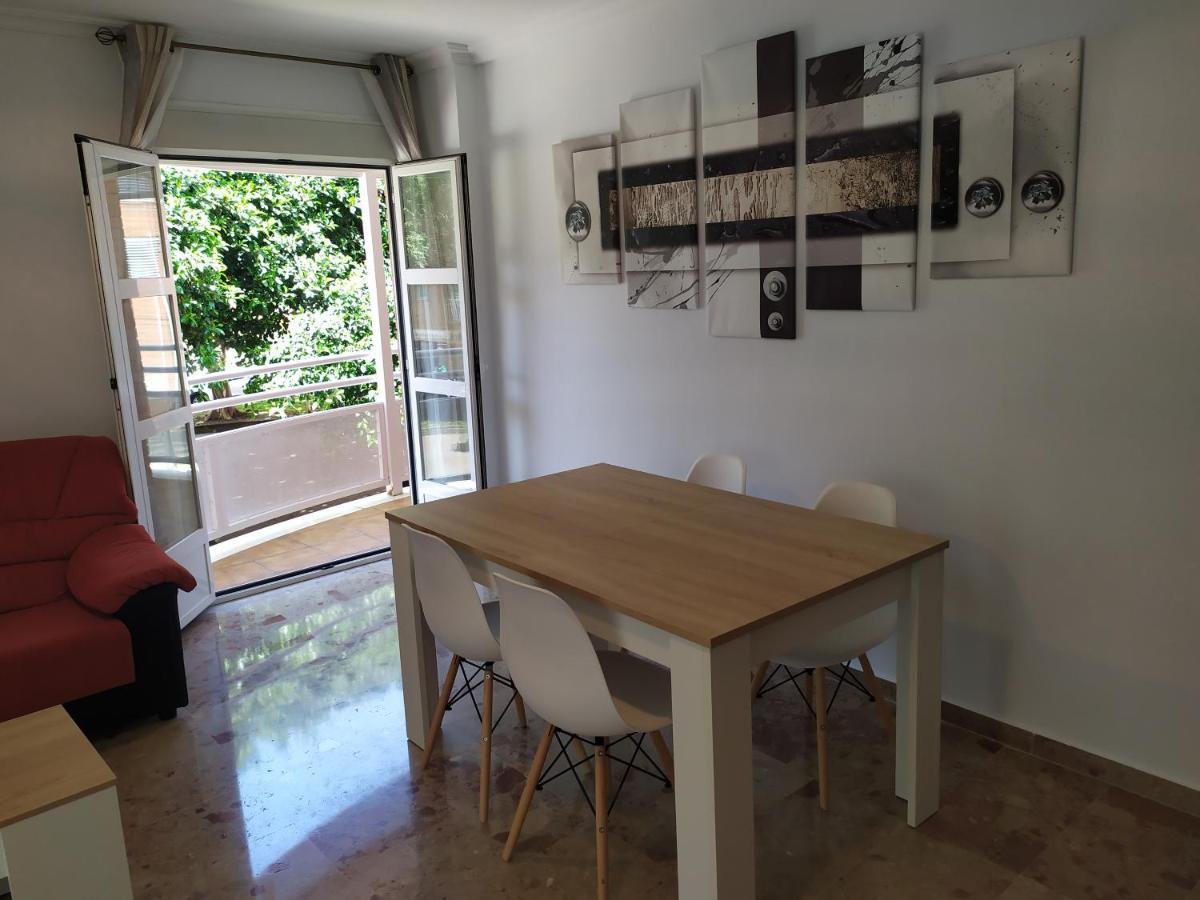 Apartamento Playa San Miguel - Almeria Bagian luar foto