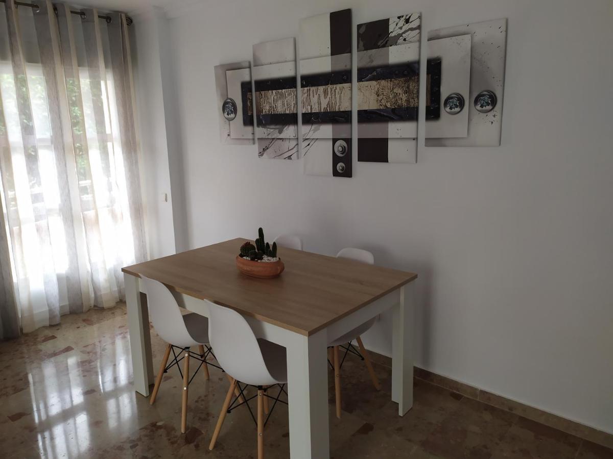 Apartamento Playa San Miguel - Almeria Bagian luar foto