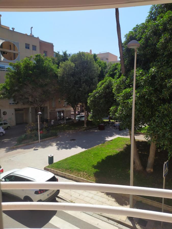 Apartamento Playa San Miguel - Almeria Bagian luar foto