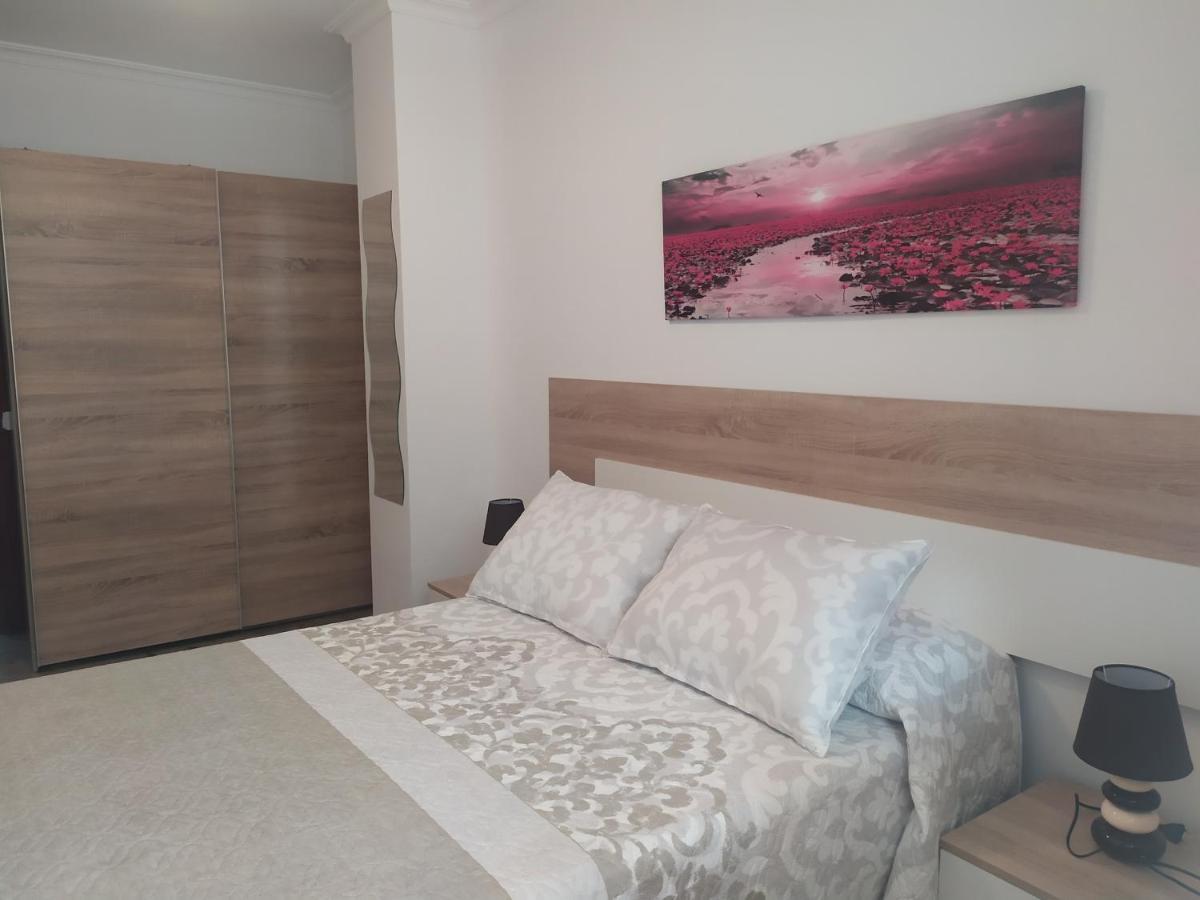 Apartamento Playa San Miguel - Almeria Bagian luar foto