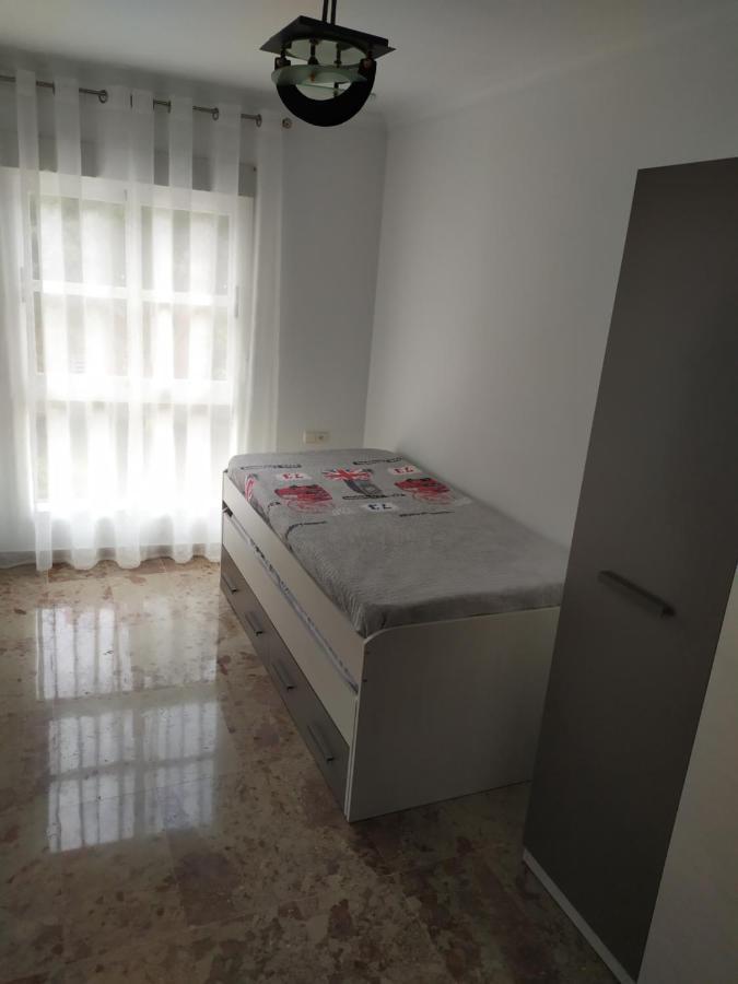 Apartamento Playa San Miguel - Almeria Bagian luar foto