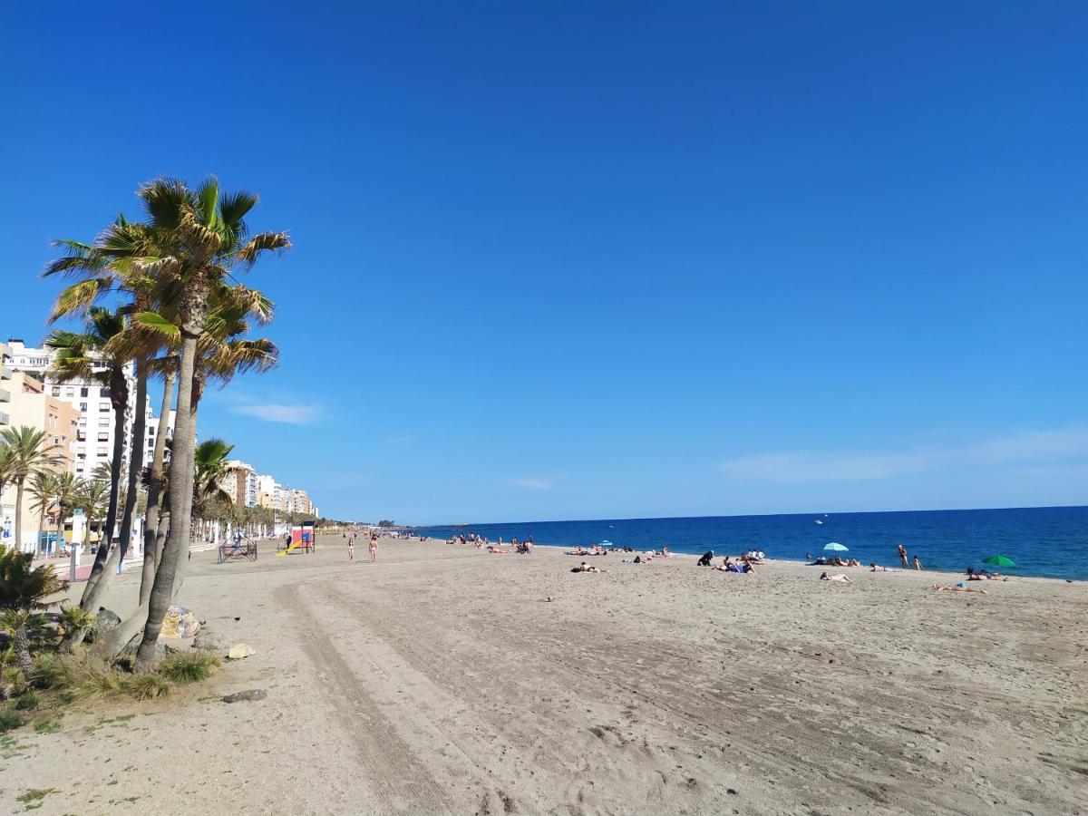 Apartamento Playa San Miguel - Almeria Bagian luar foto