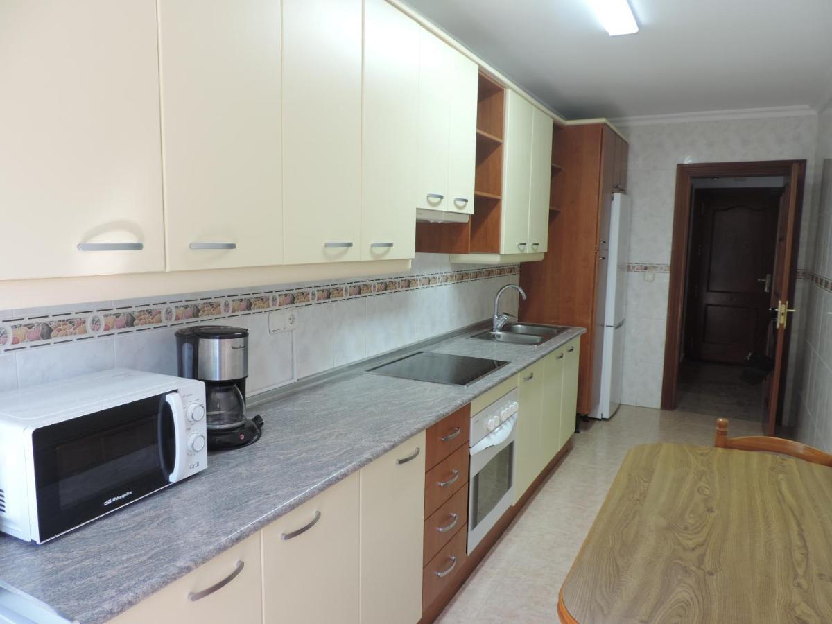 Apartamento Playa San Miguel - Almeria Bagian luar foto